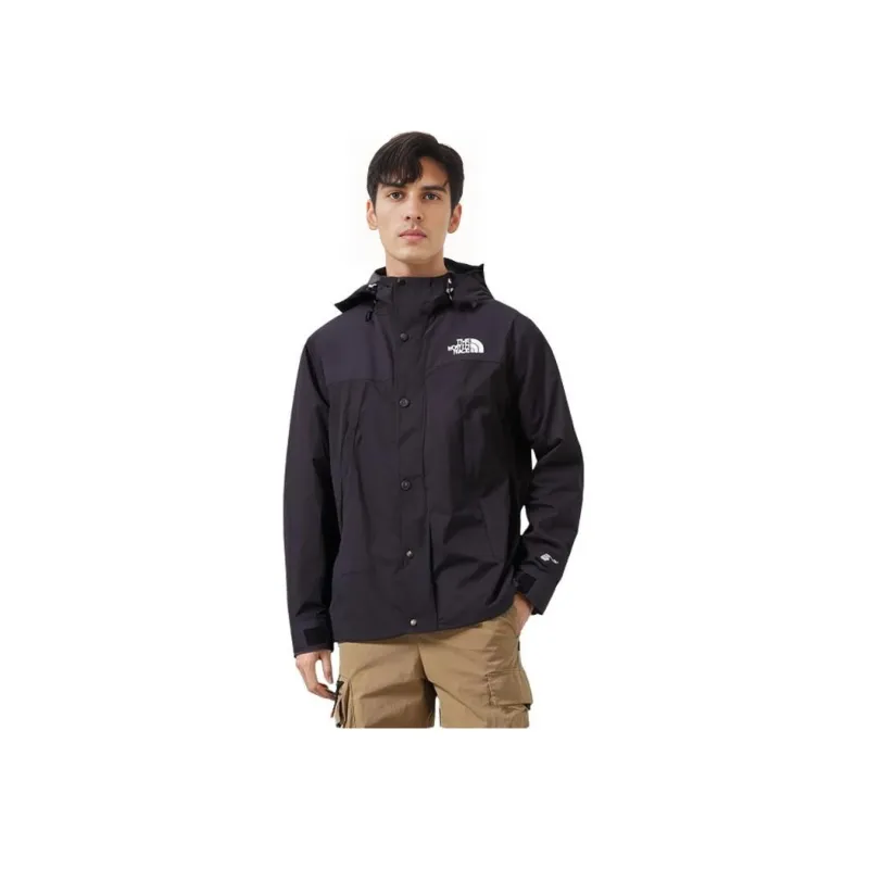 THE NORTH FACE 1990 Collection FW23 Gore tex Mountain Jacket Jackets & Coats Unisex Black-3