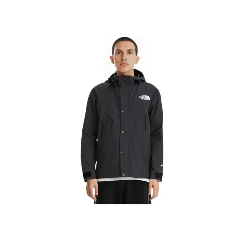 THE NORTH FACE 1990 Collection FW23 Gore tex Mountain Jacket Jackets & Coats Unisex Black-4