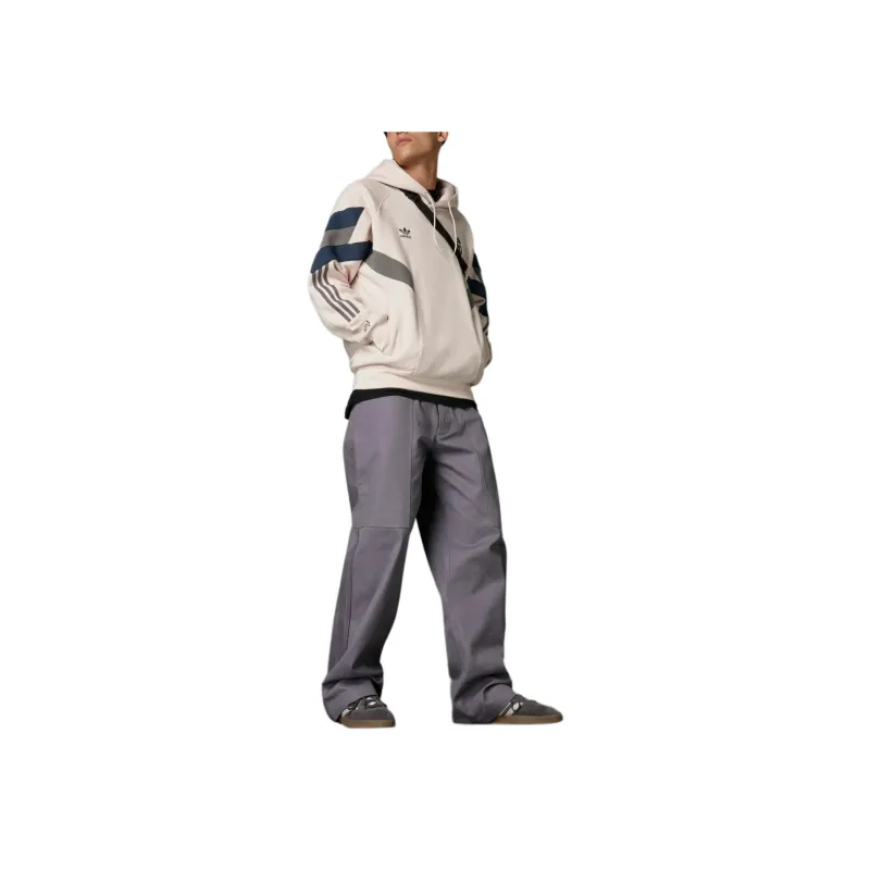 Adidas Originals Cream Мужские Свитшоты - POIZON