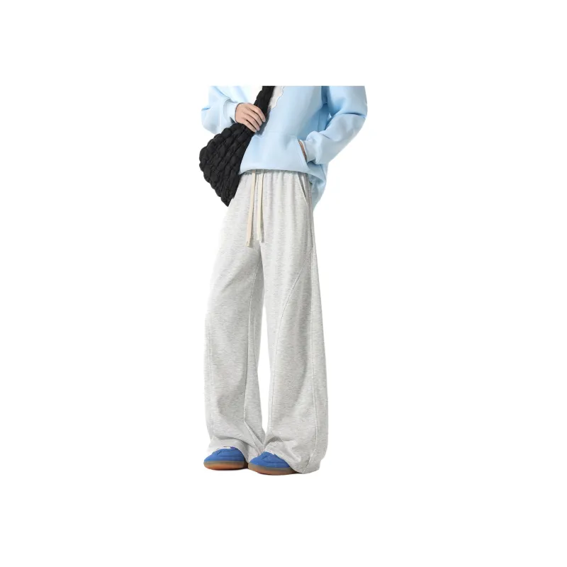 ALI THE FOX Casual Pants Unisex-3