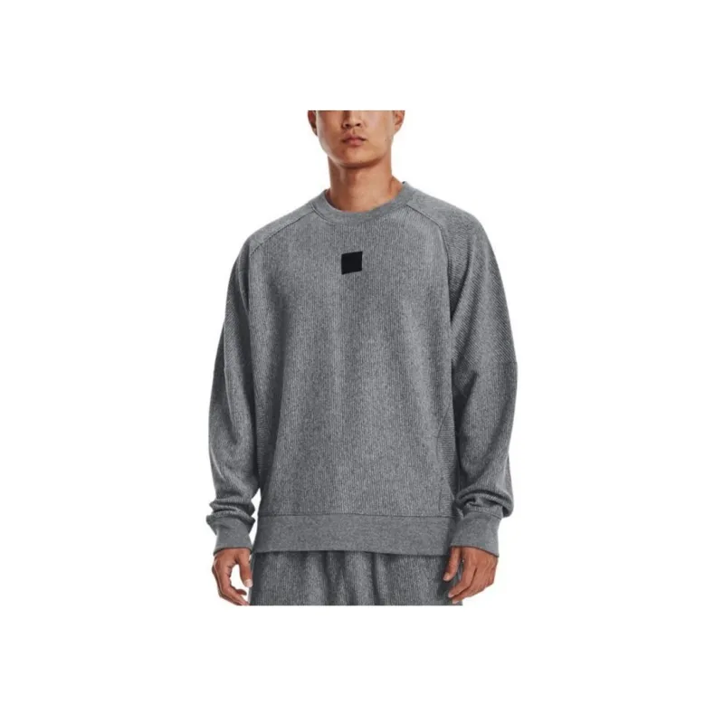 Under Armour Sweatshirt Men's Gray-2