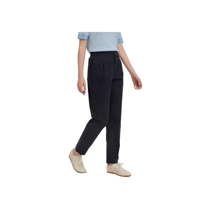 Hush Puppies Casual Pants Women's Mystic Teal-2