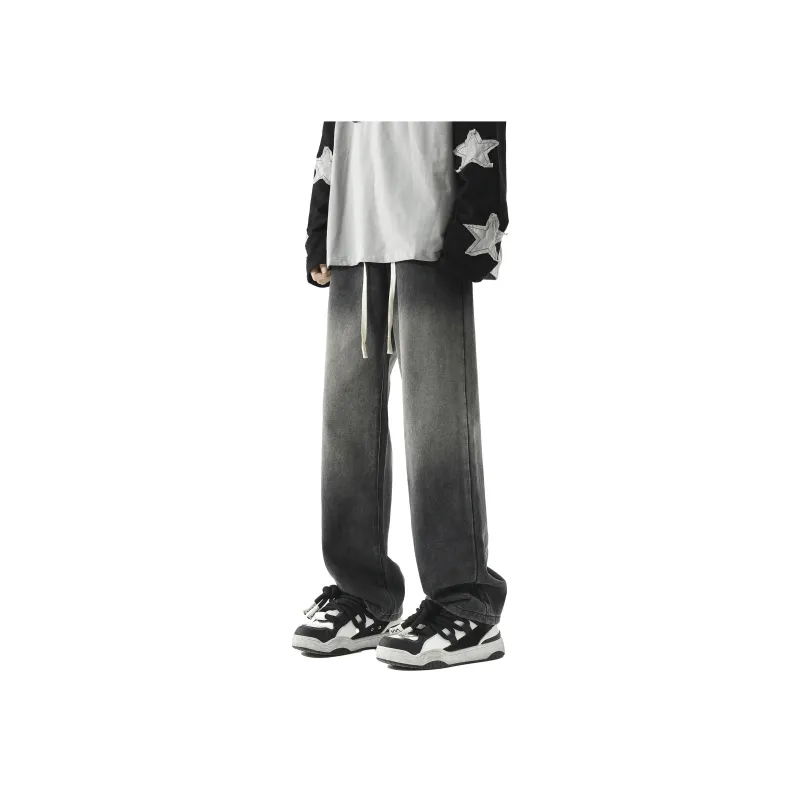 Emoji Jeans Unisex-0