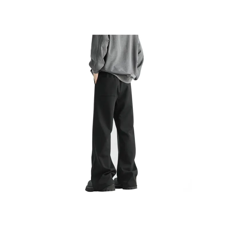 LA'T.WEEKEND Casual Pants Unisex-1