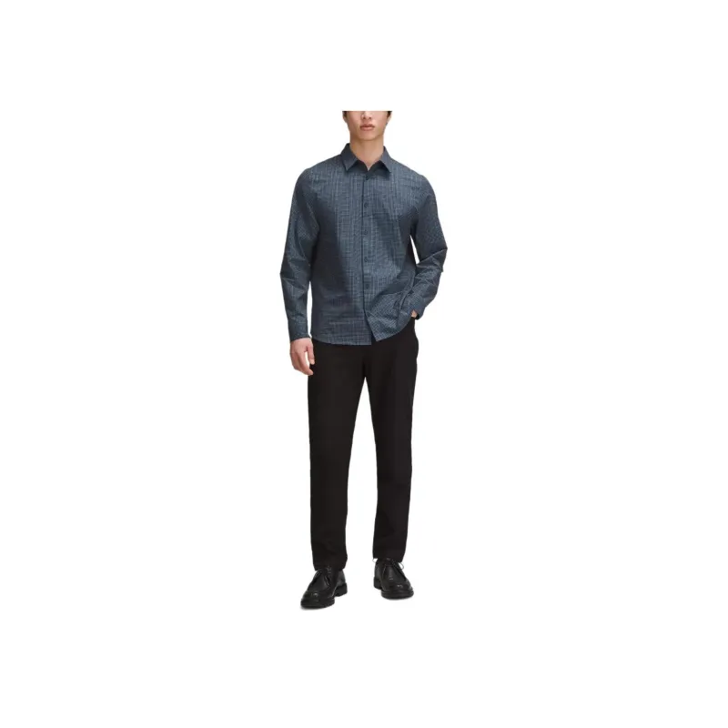 Lululemon New Venture No Stink Zinc™ Fabric Shirt Men's-7