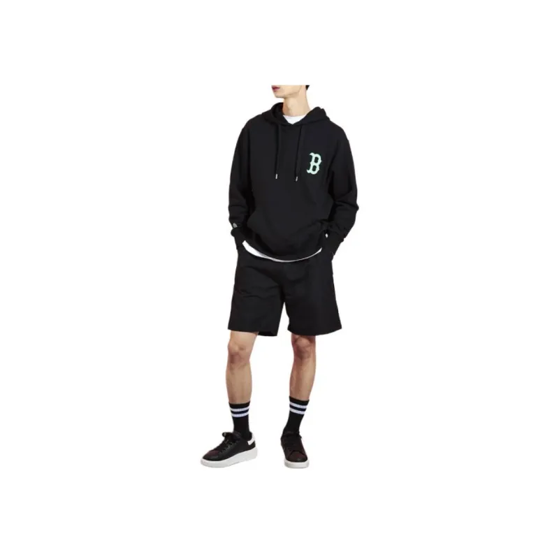 MLB Los Angeles Dodgers Sweatshirts Unisex Black-2