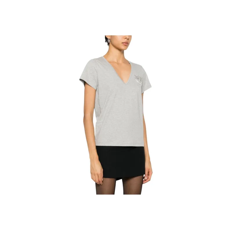 PINKO Love Birds T shirt-2
