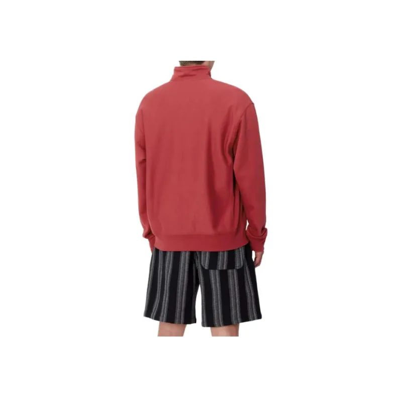 Carhartt WIP Sweatshirts Men Red-2