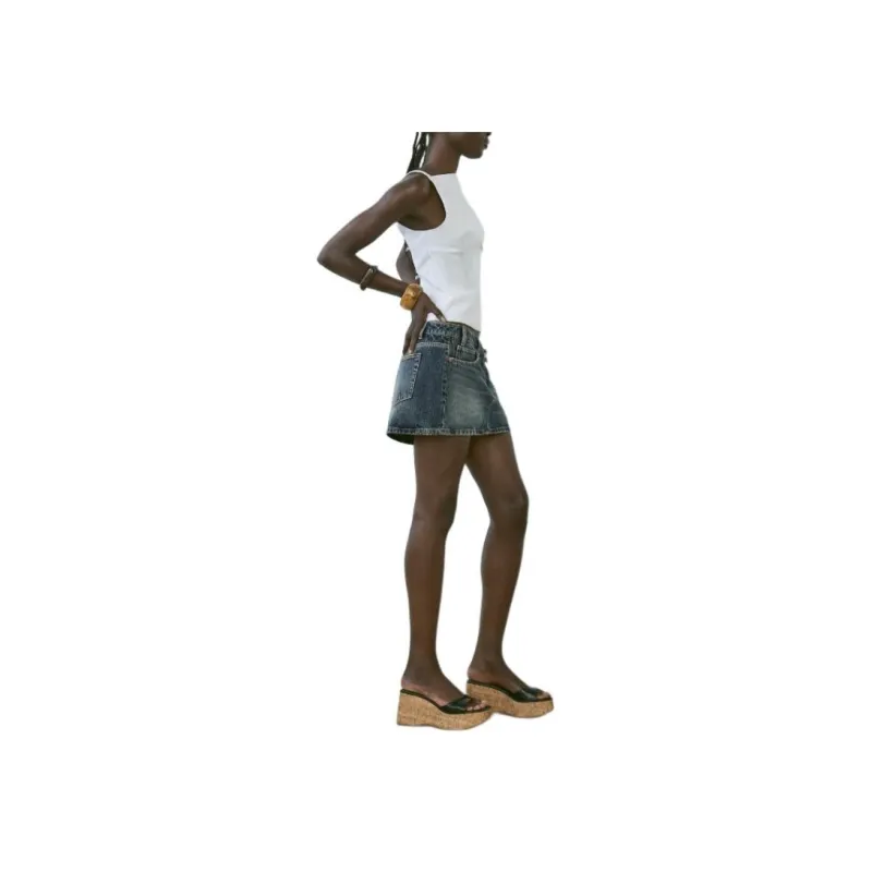 ZARA Camisole Women's Light Gray-3