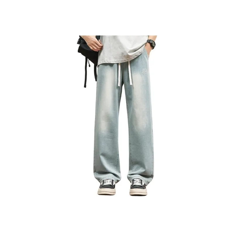 FASTFISH Jeans Unisex-2