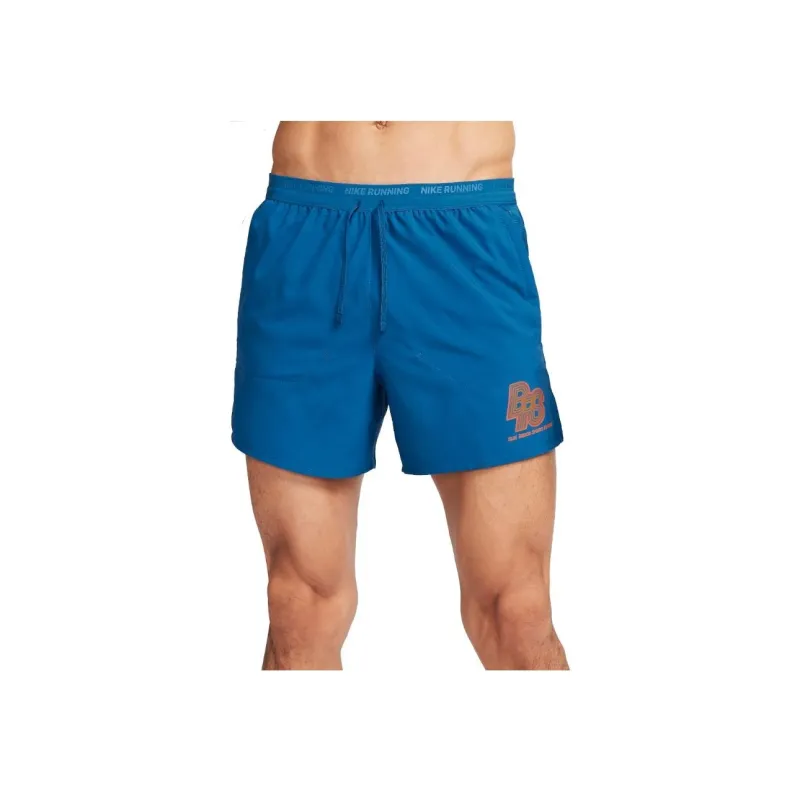 Nike Running Energy Stride Sports Shorts Men's Courtyard Blue-1