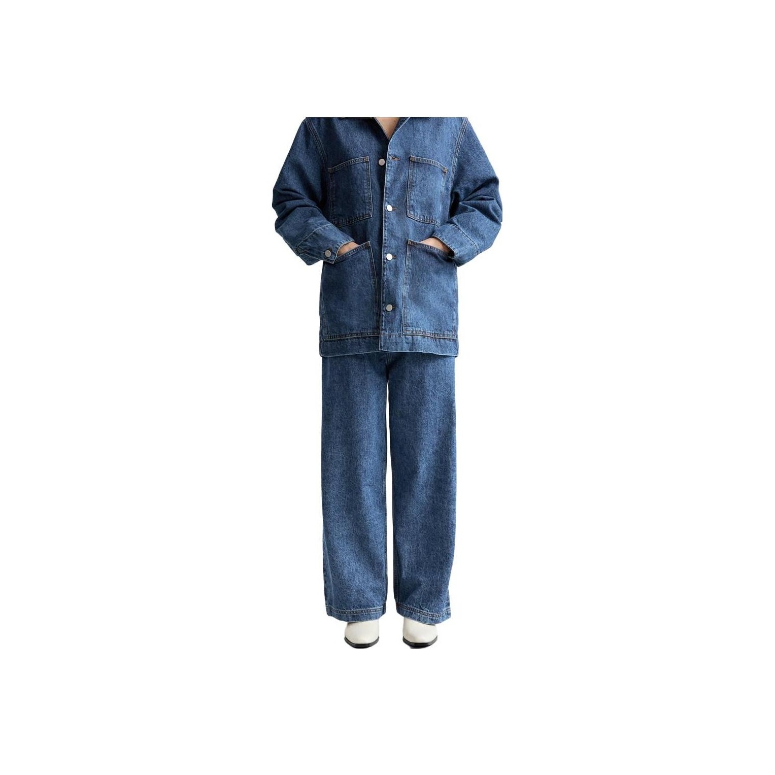 Studio Nicholson X ZARA Studio Nicholson Co-brand Jeans