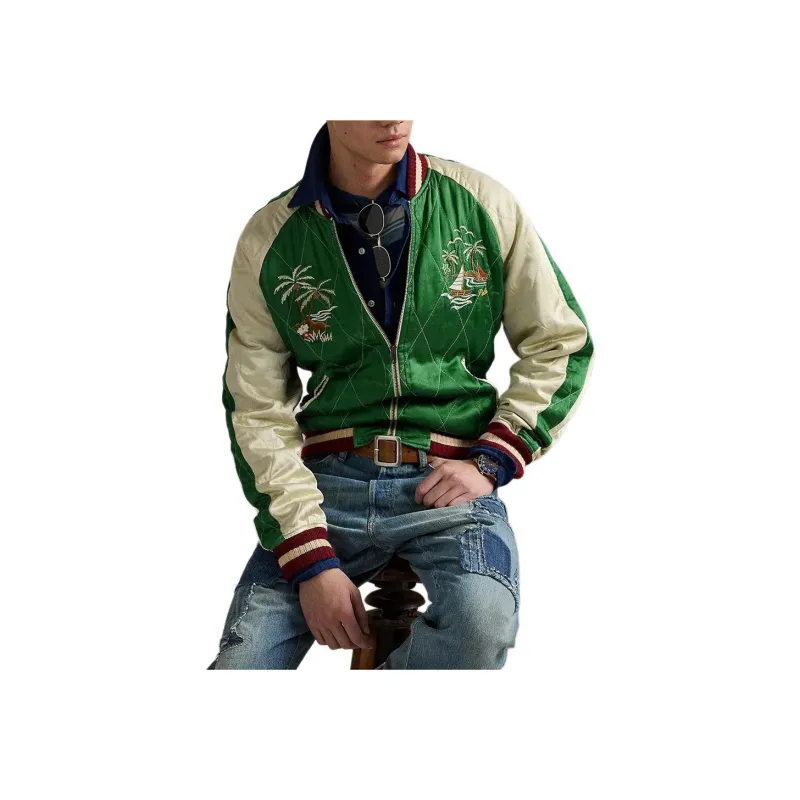 Polo Ralph Lauren Bomber Jacket-3