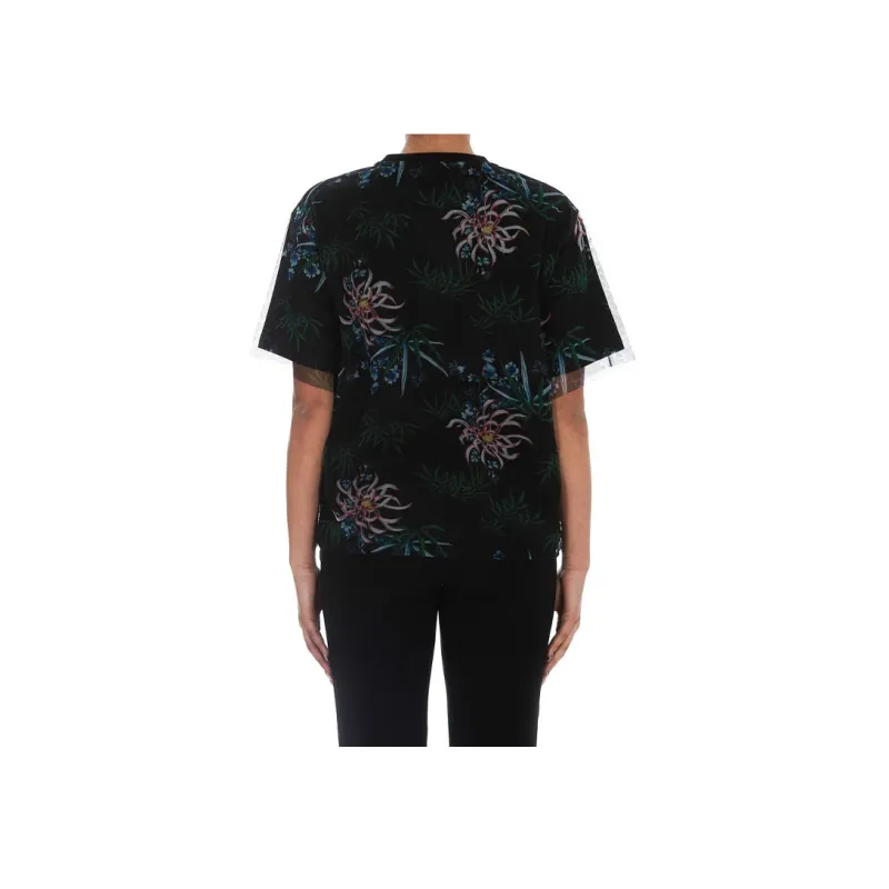 KENZO T-Shirts Women's Black-3