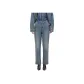 J33 350 Washed Denim Blue