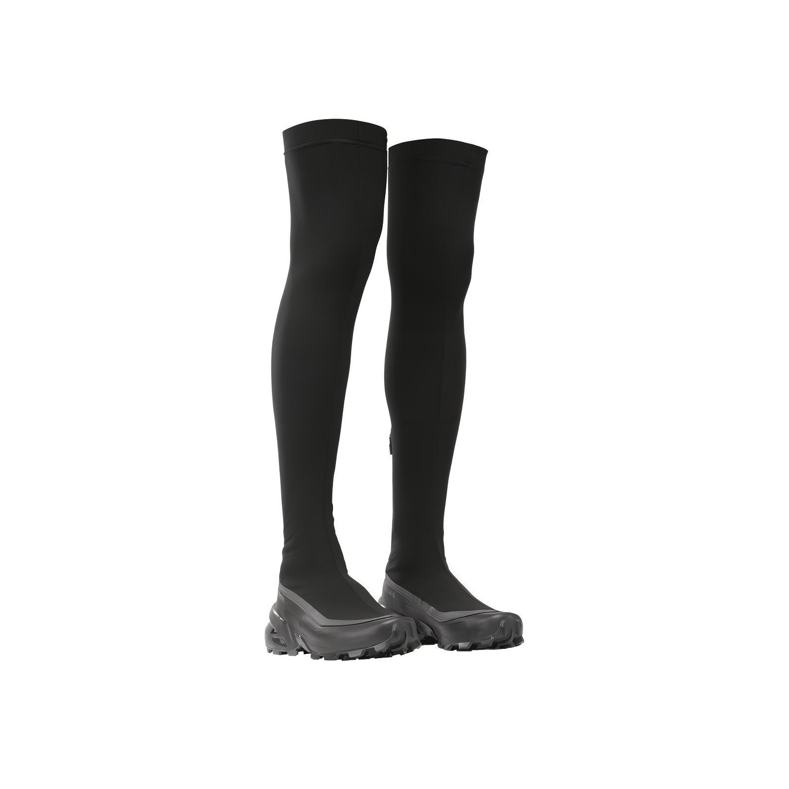 SALOMON MM6 Maison Margiela X Women's Crosswader Boot 'Black
