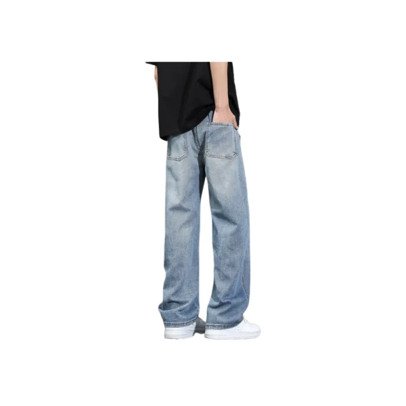 FAWENXIANGZI Jeans Men-4