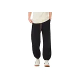 Black Fleece-Lined