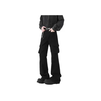 Love Monster Jeans Unisex Black