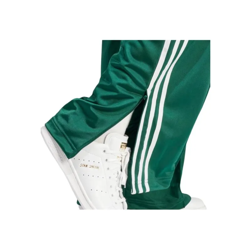 Adidas Originals Women's Firebird Loose Track Pants Collegiate Green-4