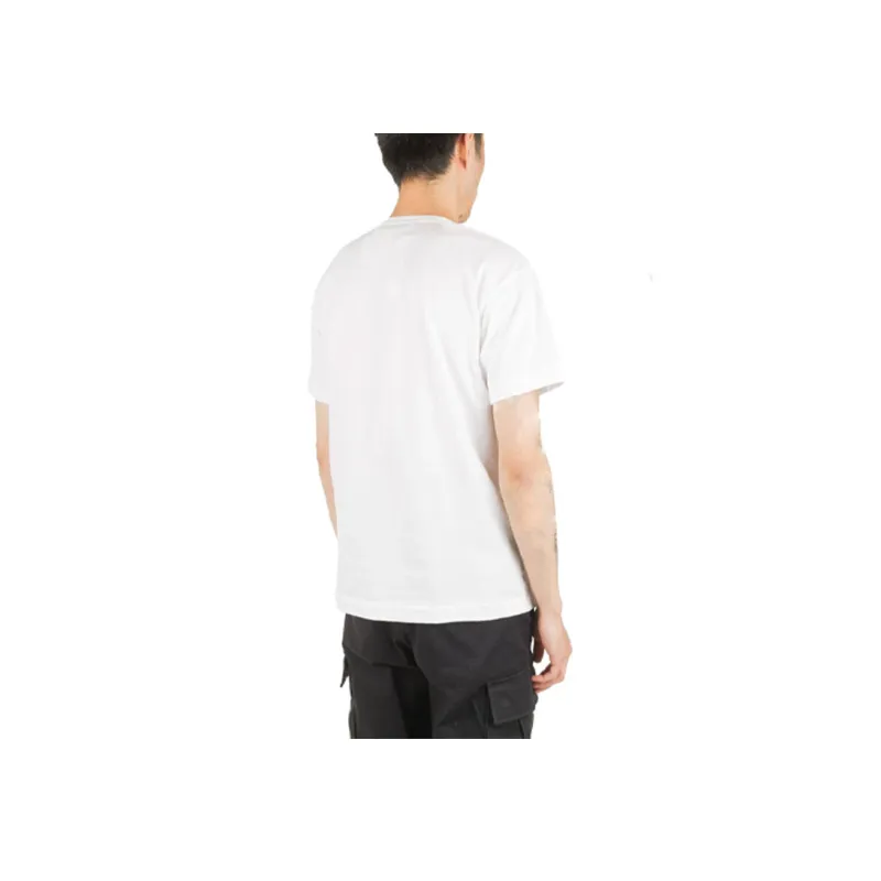 CDG Play T Shirts Men-2