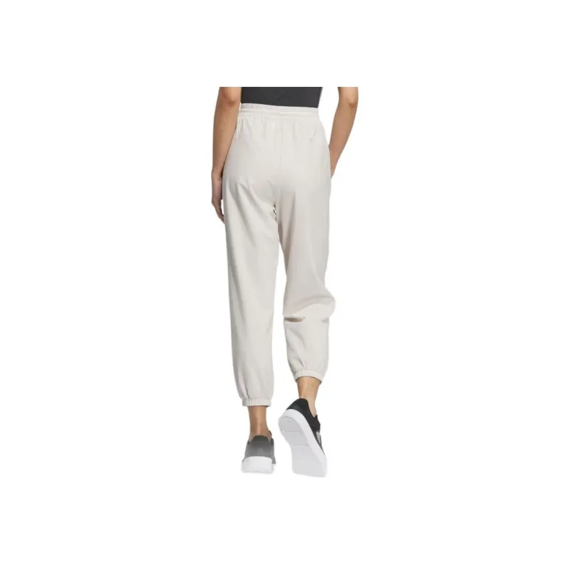 Adidas F50 VERBIAGE WOVEN PANTS Casual Pants Women's Bauxite Brown-1