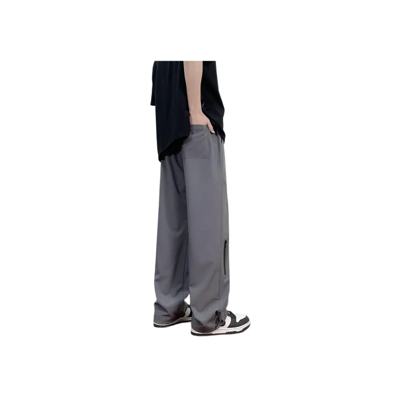 FONDLOOK Casual Pants Unisex-4