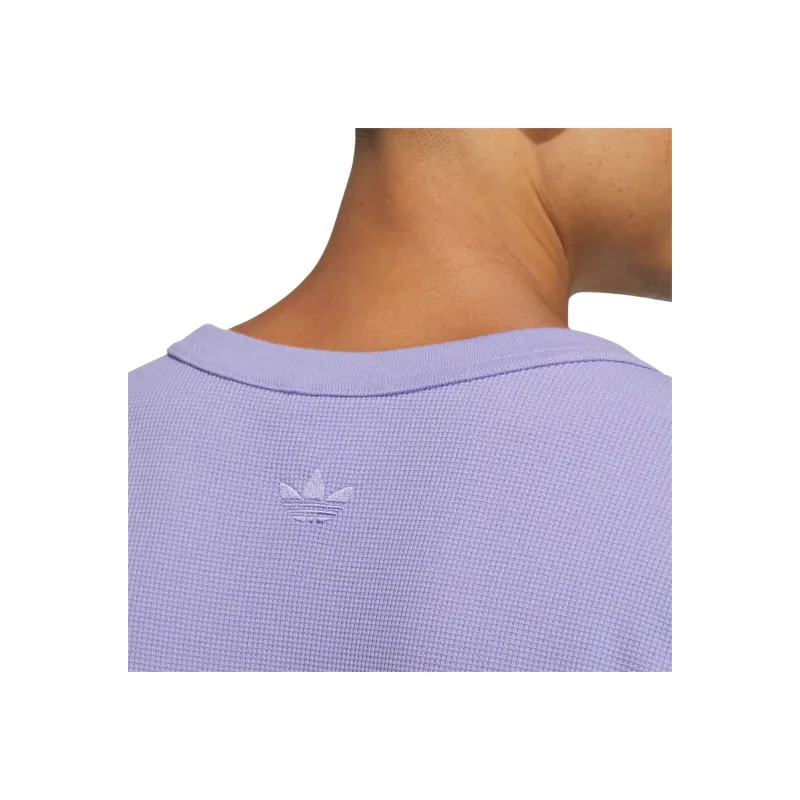 Adidas Originals SS24 T Shirt Men's Purple-2