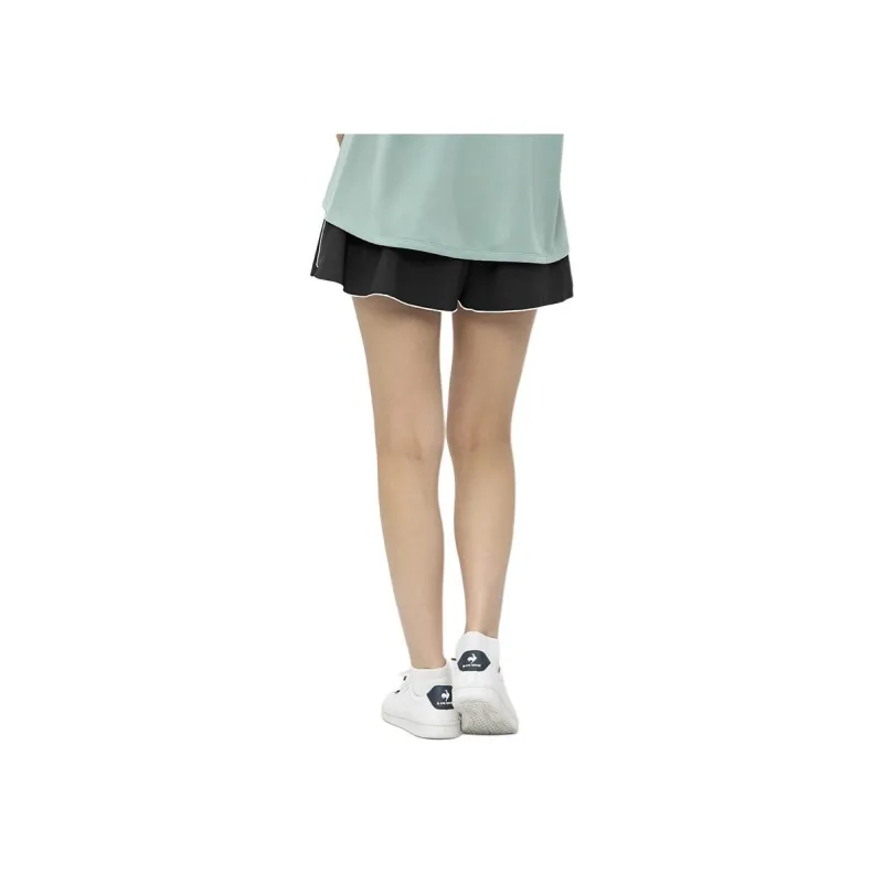 Le Coq Sportif Sports Shorts Women's-8