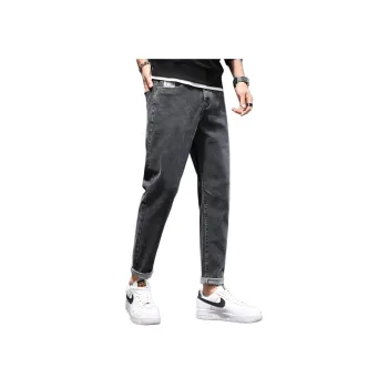 Tonlion Jeans Men Dark Gray