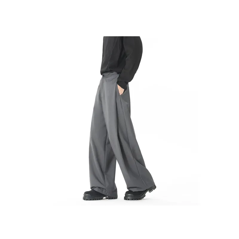 FORCEPULR Suit Trousers Unisex-4