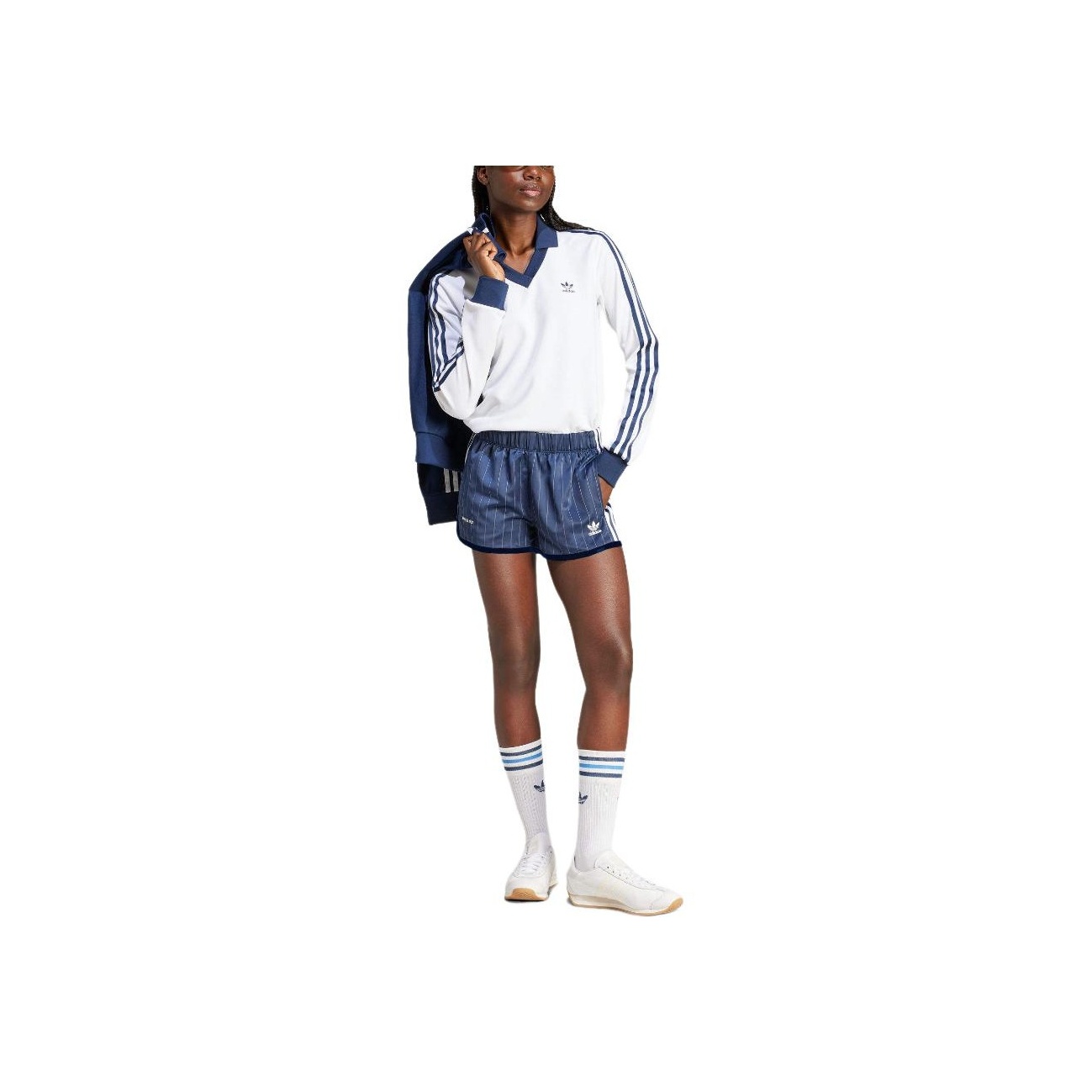 Adidas Originals x SPORTY & RICH SPORTY & RICH Collaboration