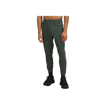 Lululemon Surge Knitted Sweatpants Men Green