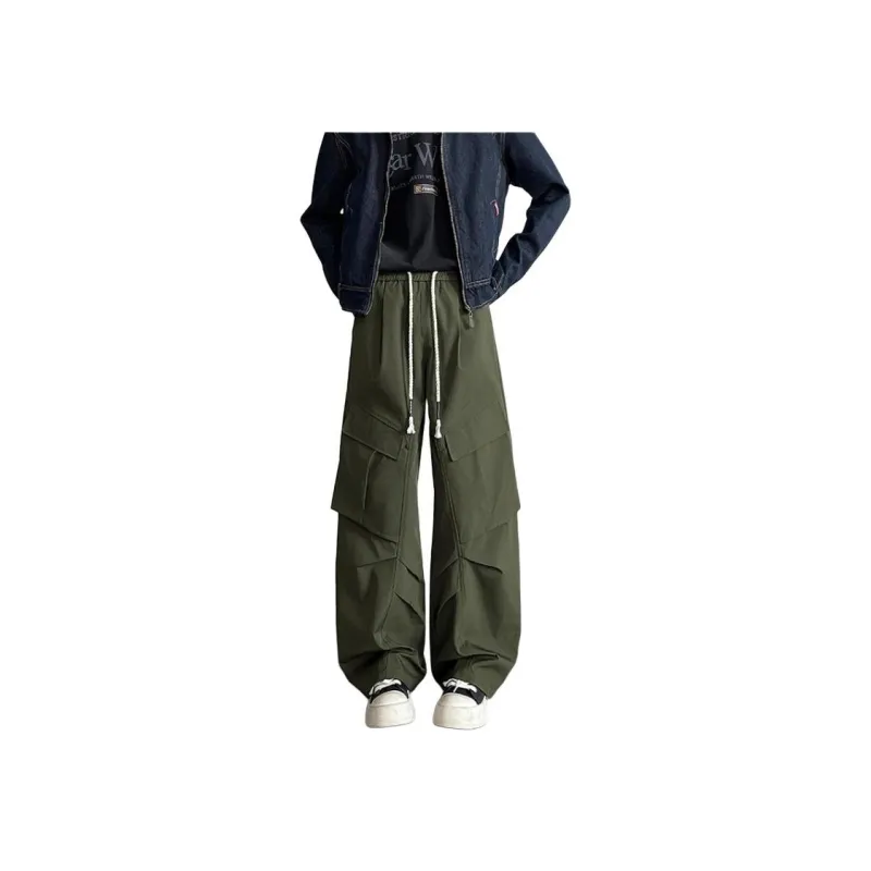OKPI Casual Pants Unisex-11