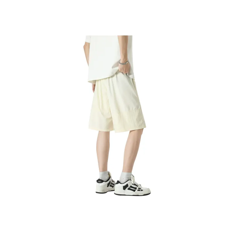 FAKE VINTAGE Casual Shorts Unisex-6