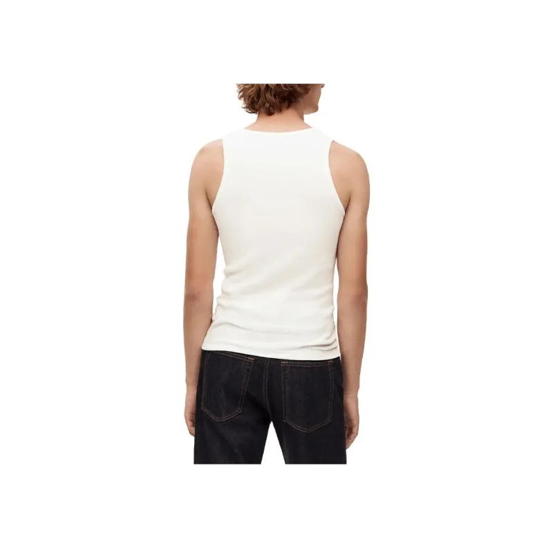 LOEWE Anagram Cotton Tank Top-1
