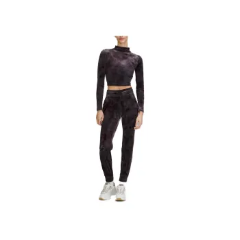 Lululemon Ready To Crush Sports Pants Women's Xingji Dark Gray Mixed Color
