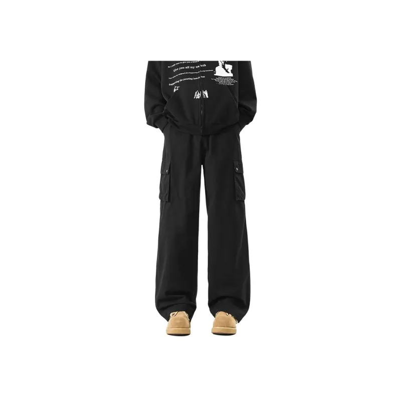 RCTAMY Casual Pants Unisex-0