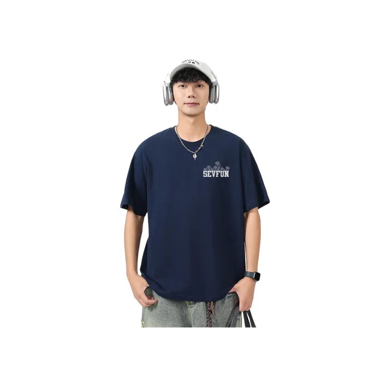 7 SEVFUN T Shirts Unisex-10