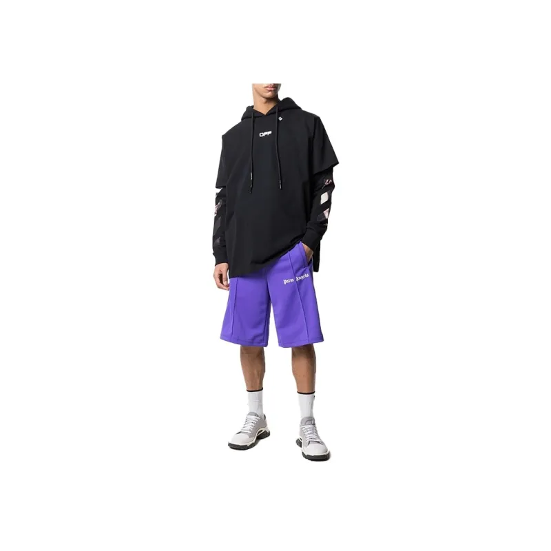 OFF WHITE Sweatshirt Men's Black-2