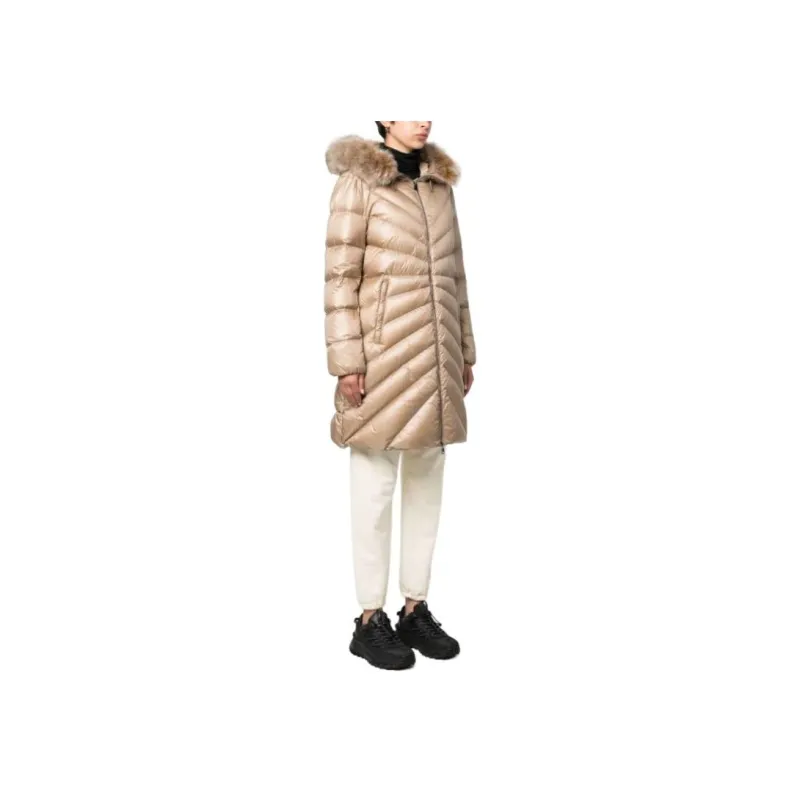 Moncler Chandre Quilted Coat-2