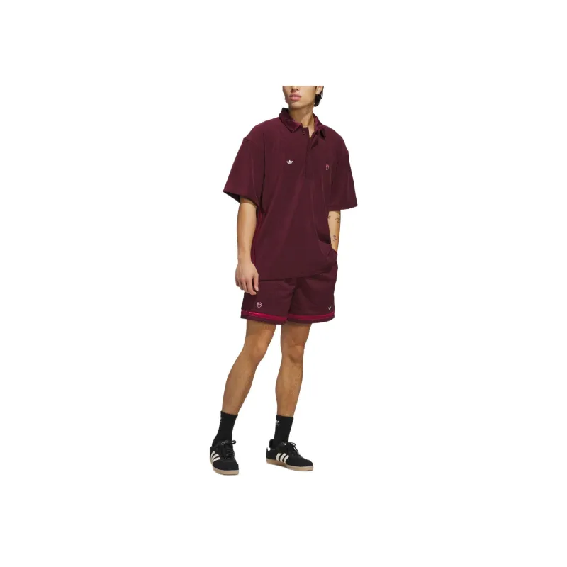 Adidas Free Shipping With AdiClub Jude Bellingham Knit Shorts-3