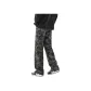 Camouflage Fleece-Lined