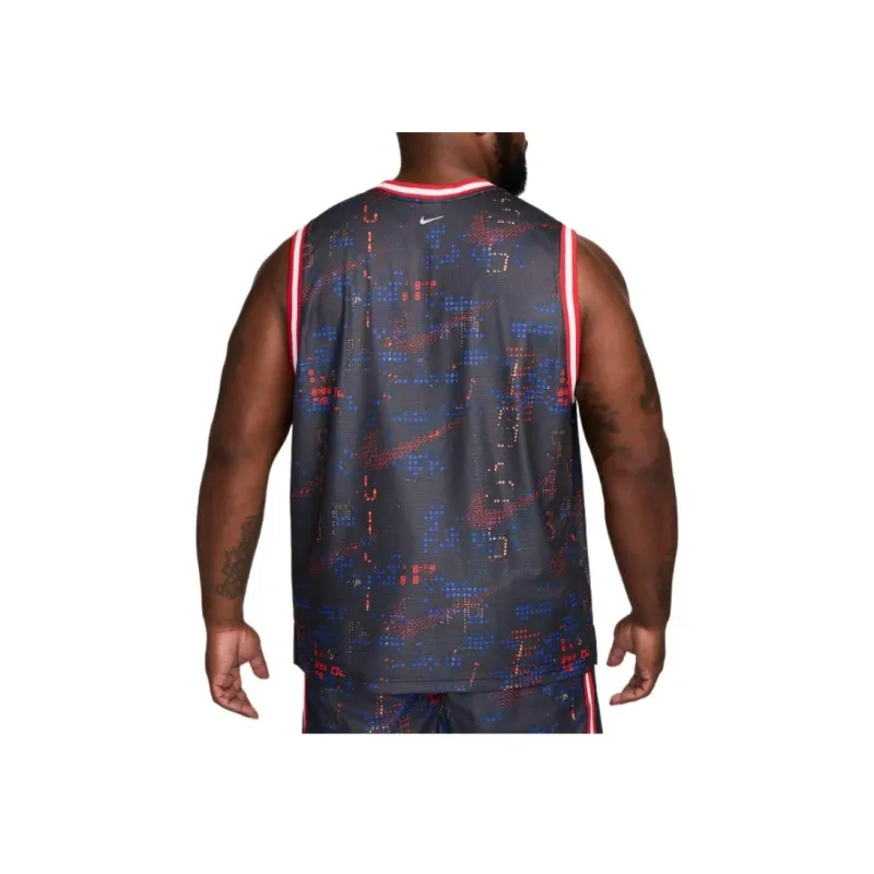 Nike Dna Men's Dri FIT Basketball Jersey-2