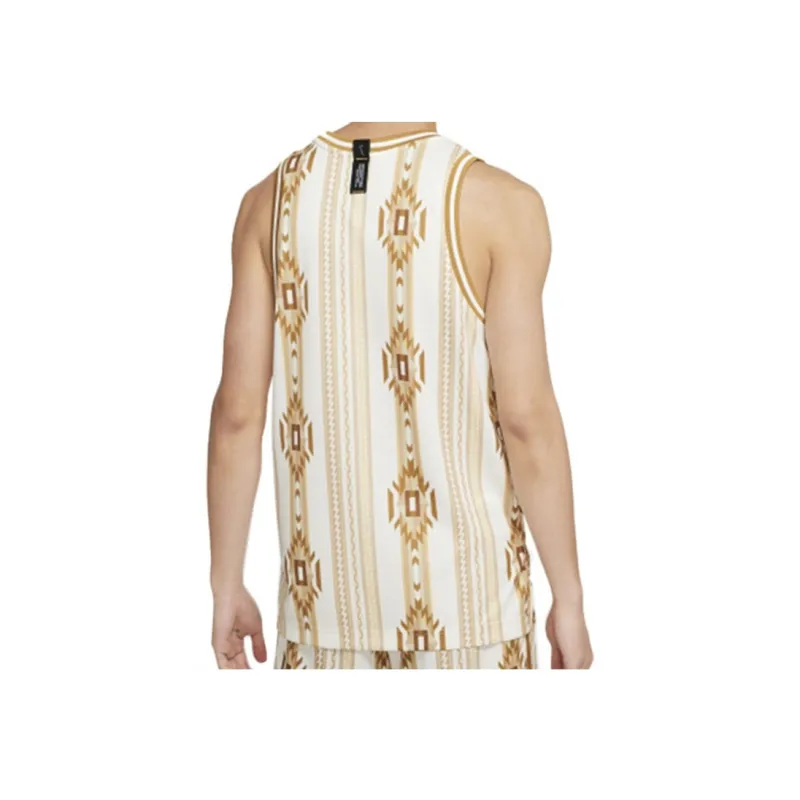 Nike Tank Tops Men Ecru-4