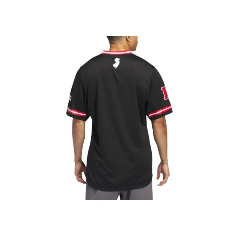 Adidas Rutgers Baseball Jersey-1
