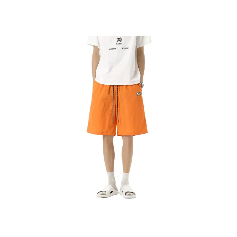 CHARLIE GOLF Casual Shorts Unisex-10