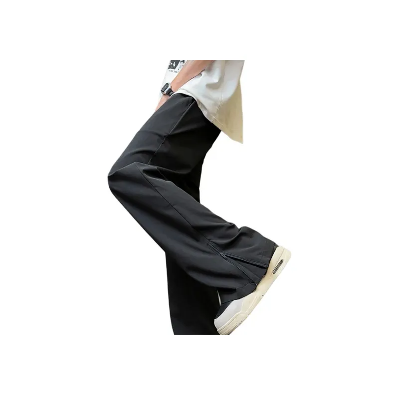 RASHOMONG Casual Pants Unisex-7