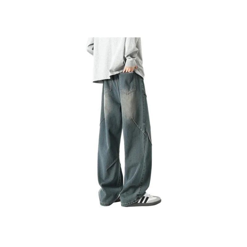FAKE VINTAGE Jeans Unisex-13