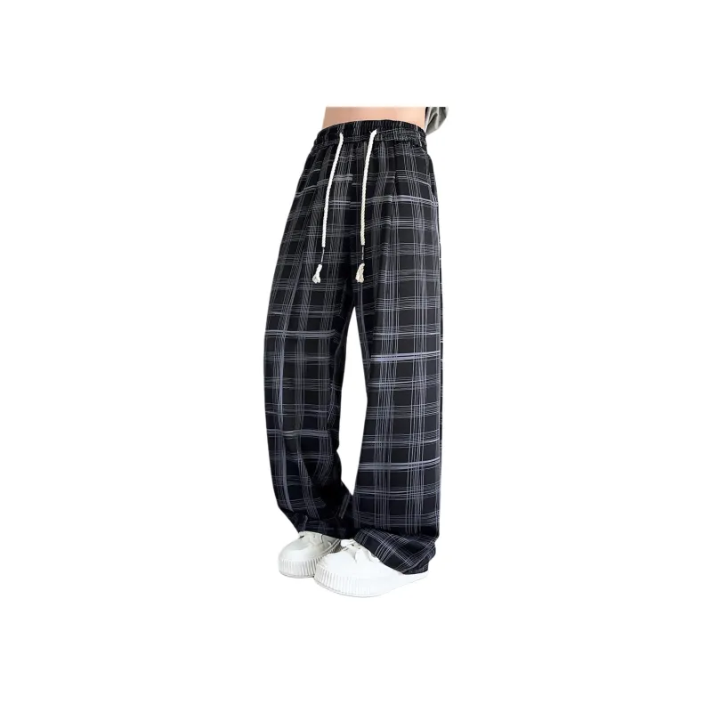 JUNGLE PANDA Casual Pants Unisex-0